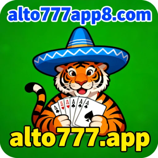 alto777.app Logo